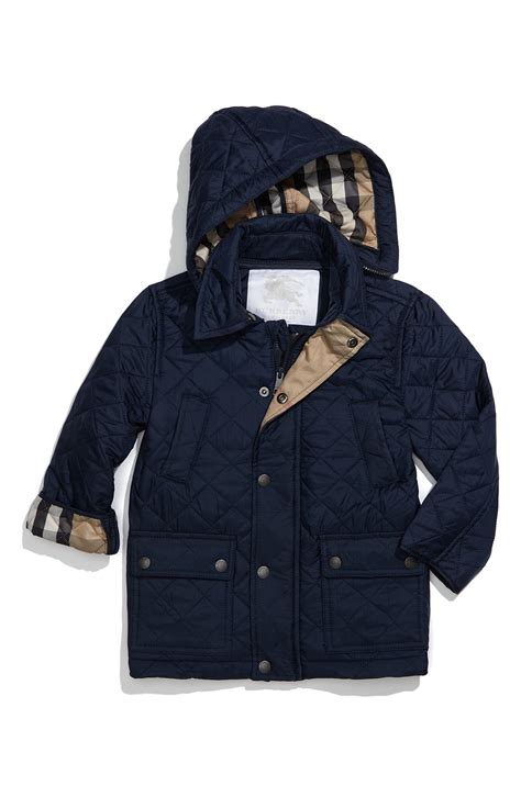 toddler Burberry coat